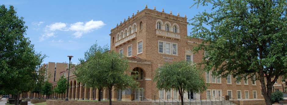 Mathematics Building