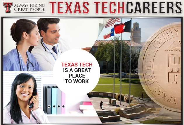 Careers at Texas Tech