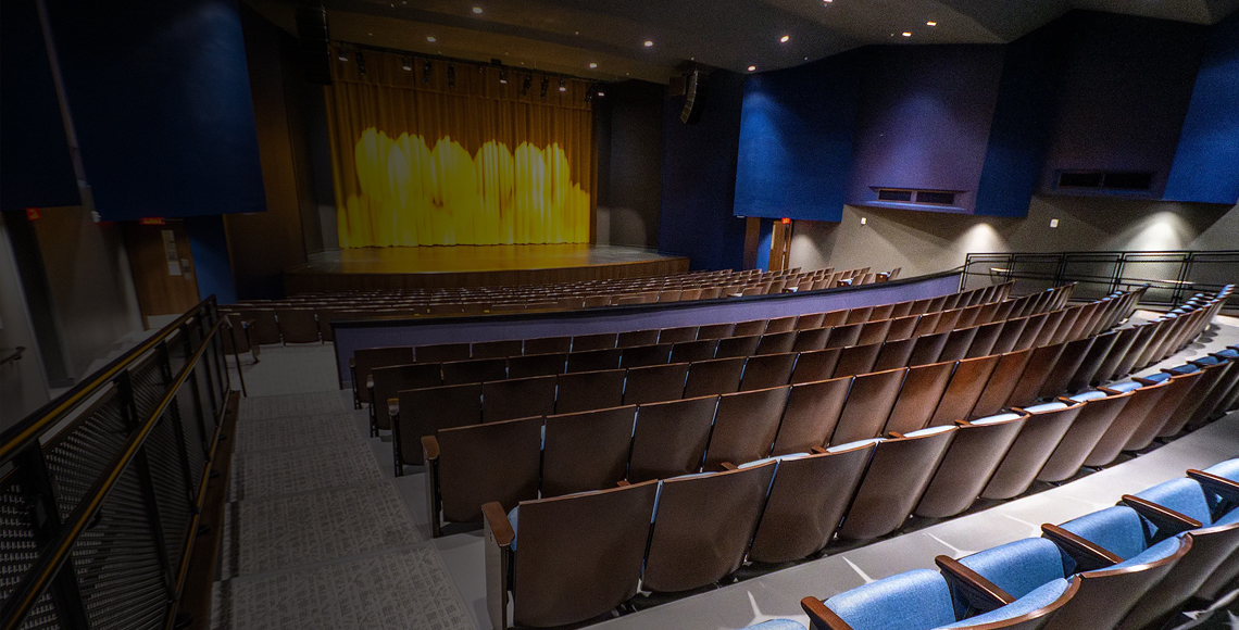 Elta Joyce Murphey Auditorium