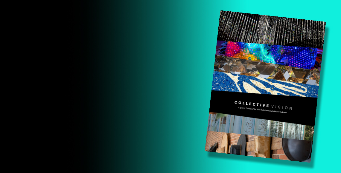 TTUS Public Art Collection Book