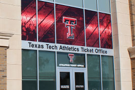 Texas Tech Athletics Ticket Office