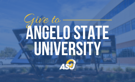 Give to Angelo State University