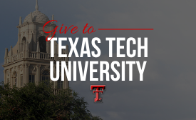Give to Texas Tech University