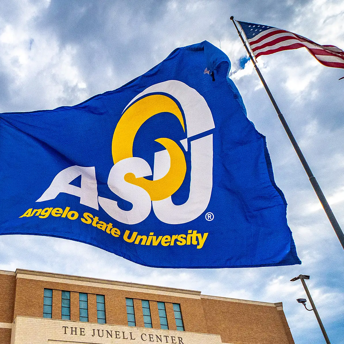 ASU flag