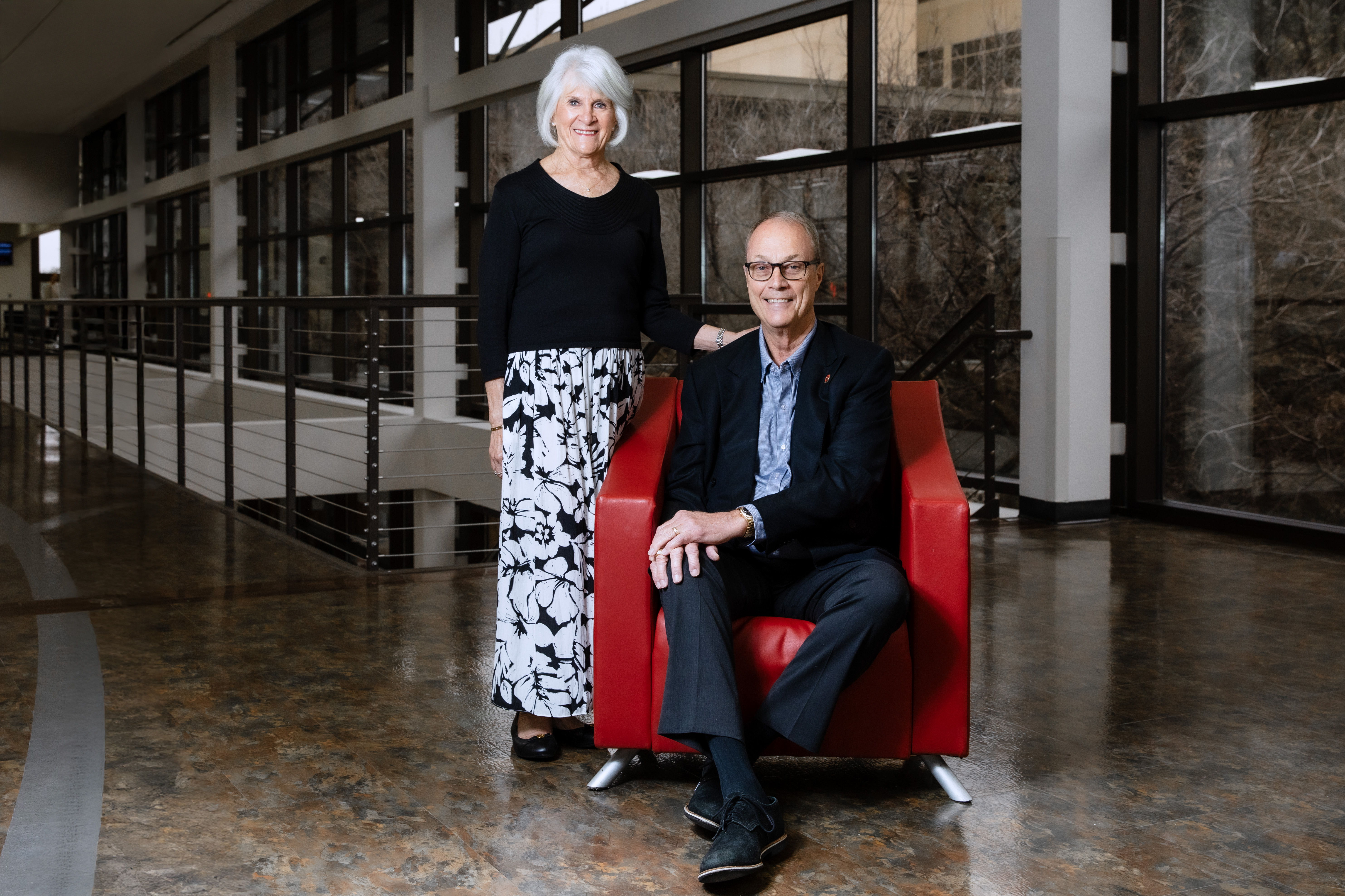 Mike and Loretta Owen