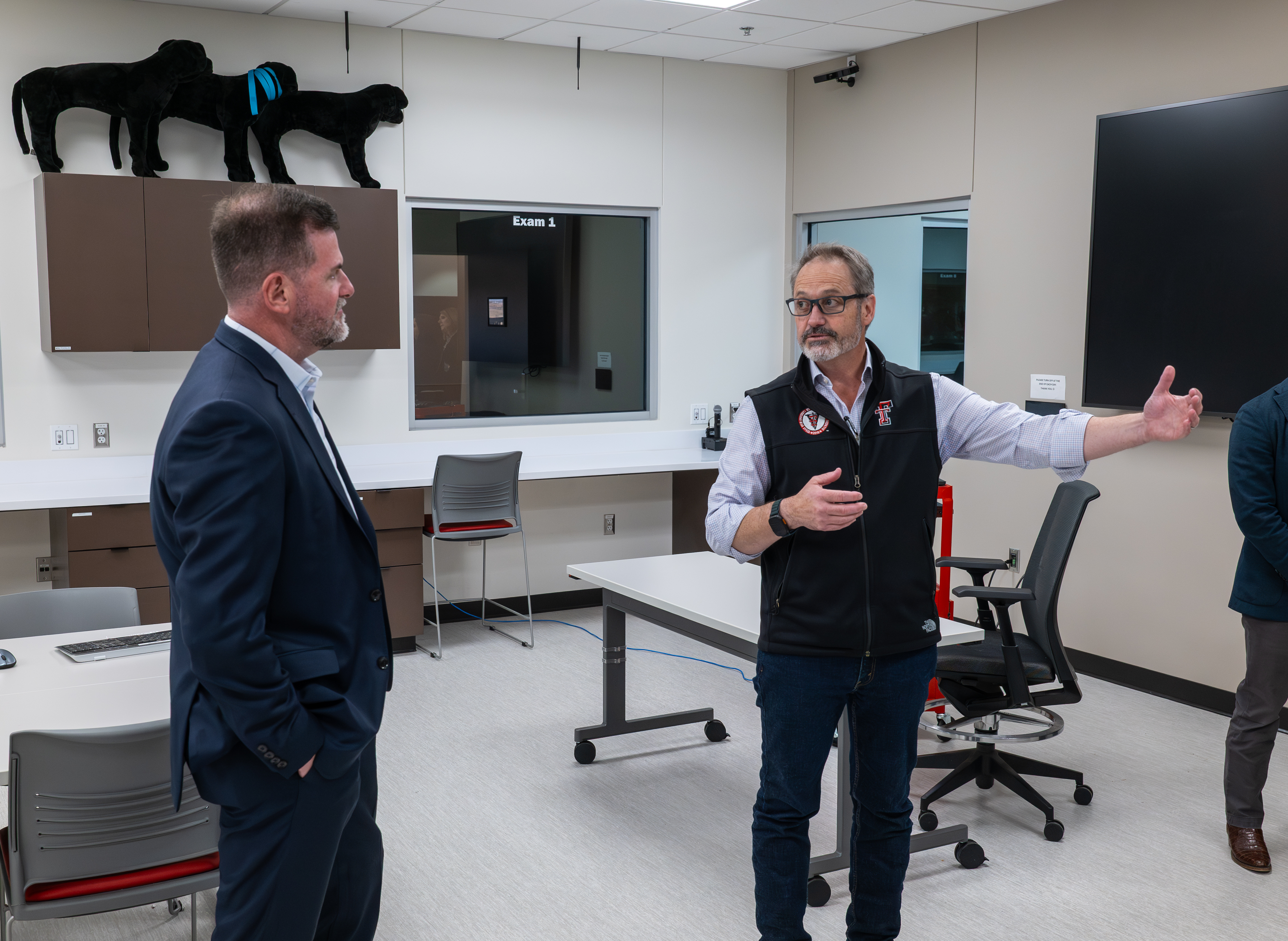 Creighton Vet School