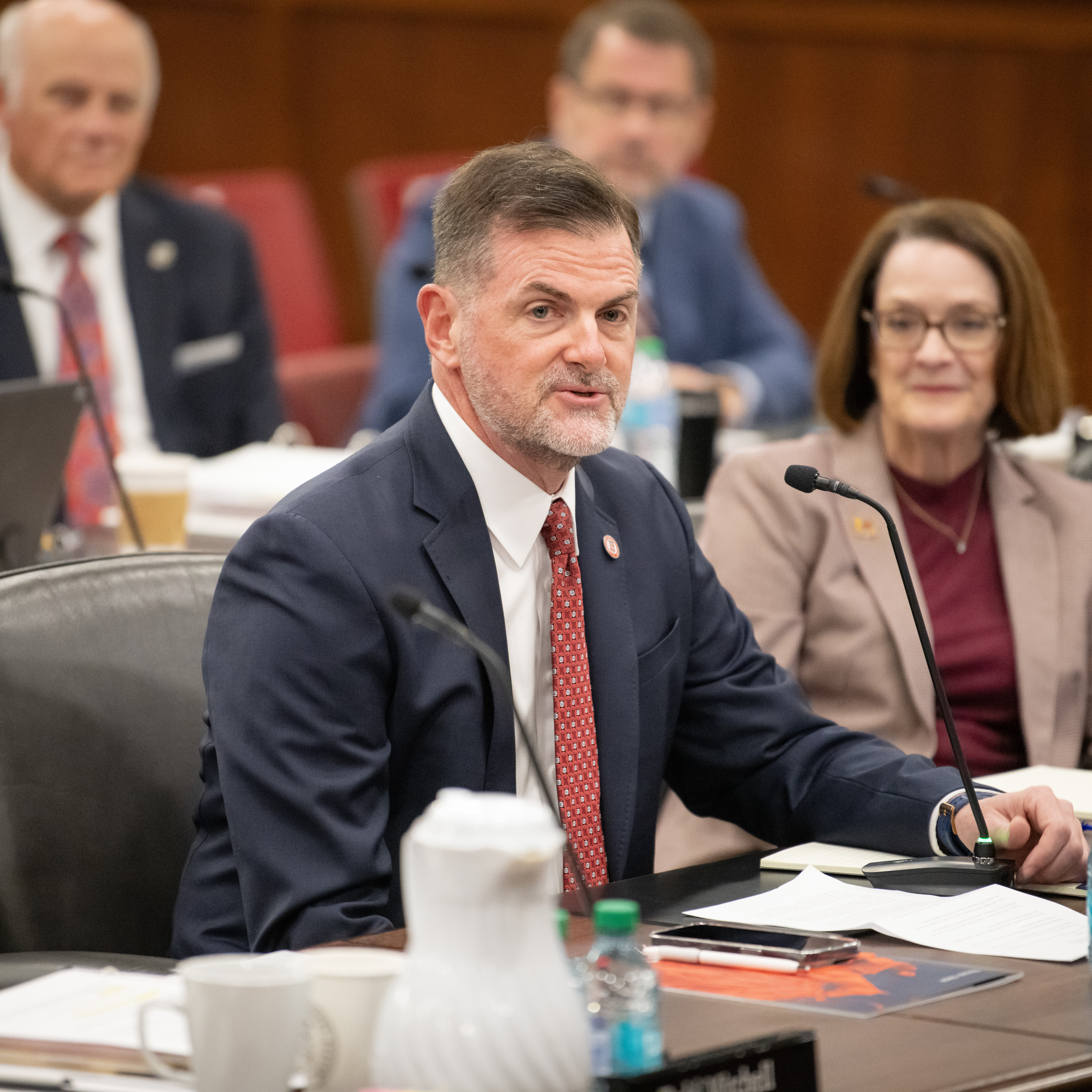 Senator Brandon Creighton