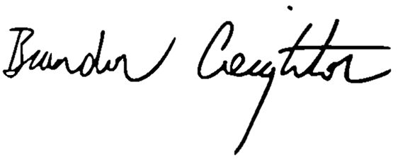 Chancellor Signature