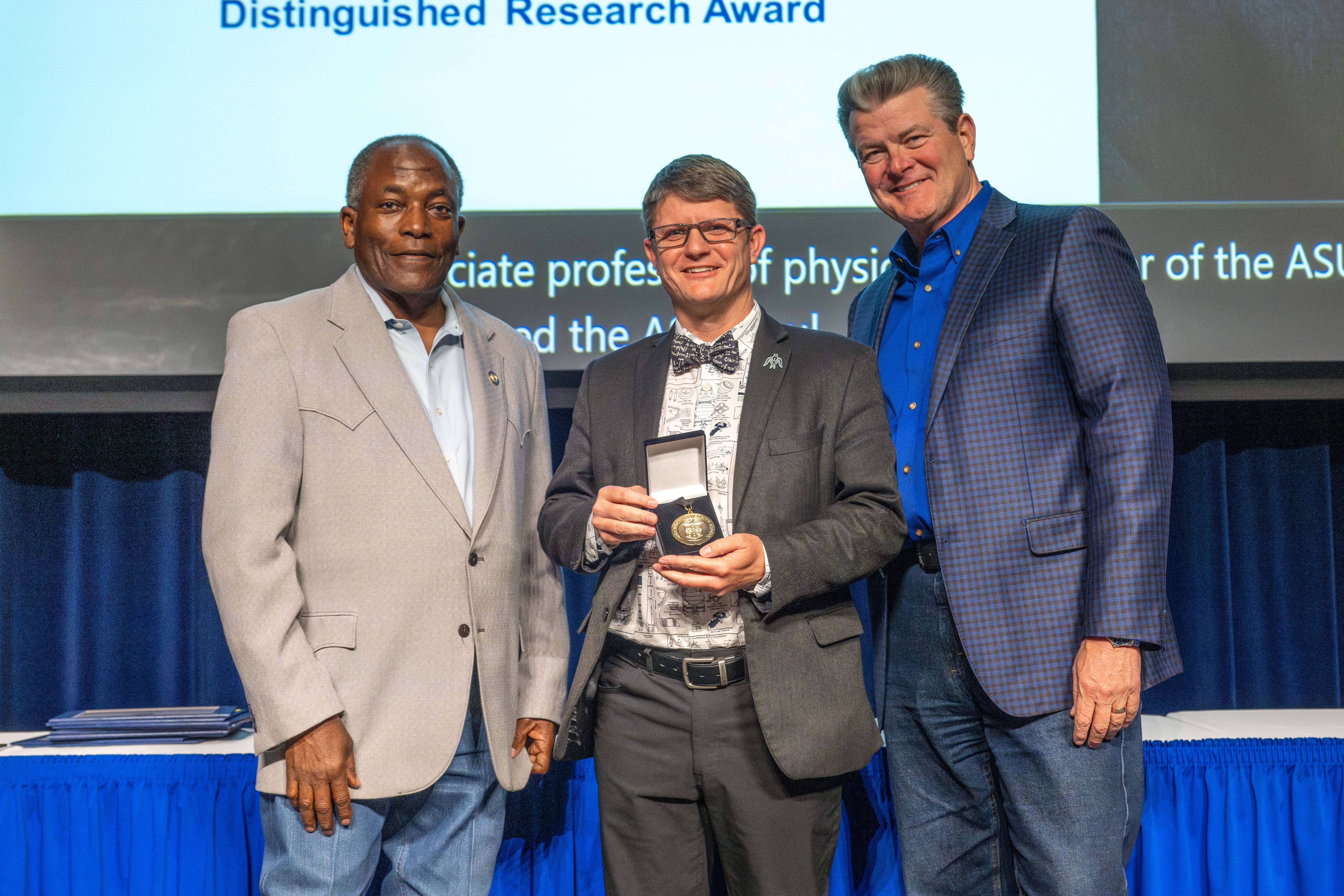 ASU DTRA Recipient