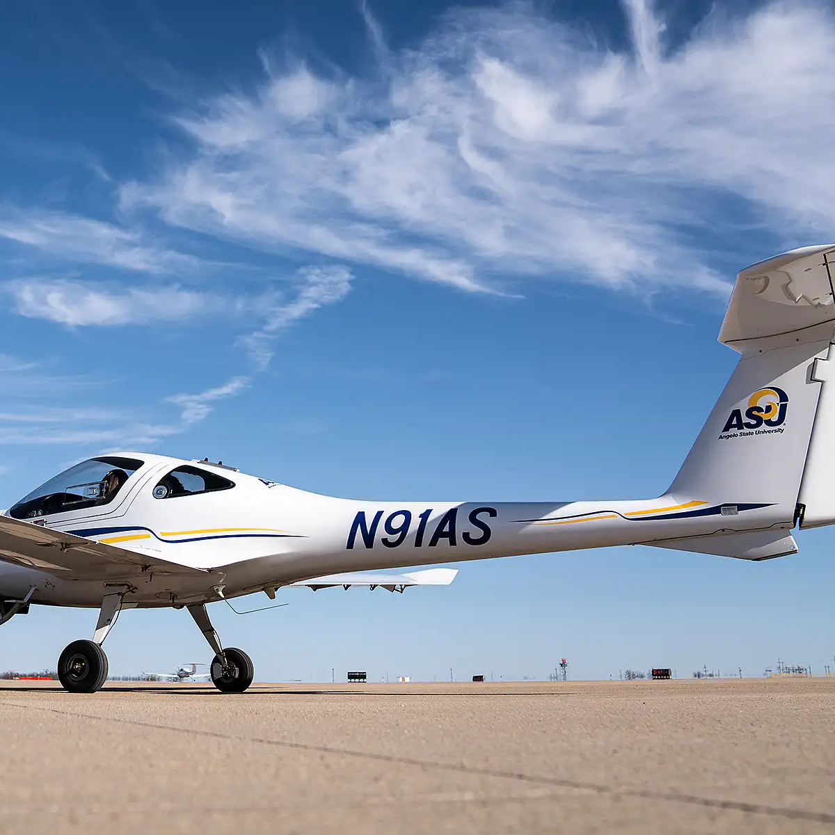 Commercial Aviation Program Earns Prestigious FAA Designation