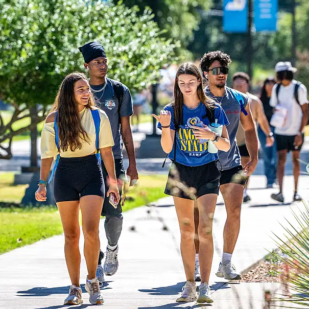 Angelo State Posts Another Record Fall Enrollment