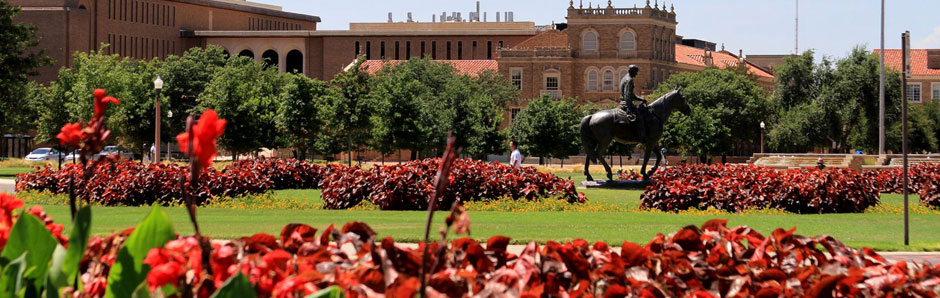 Texas Tech University Campus