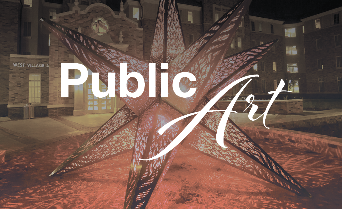 TTU System Public Art