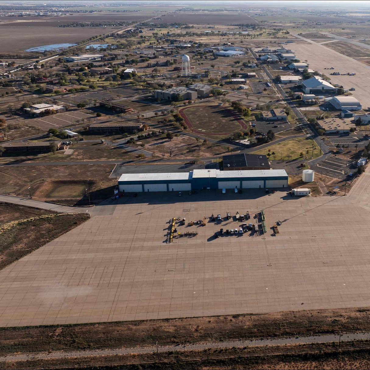 Texas Tech University Reese National Security Complex