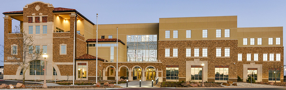 Texas Tech University System Building