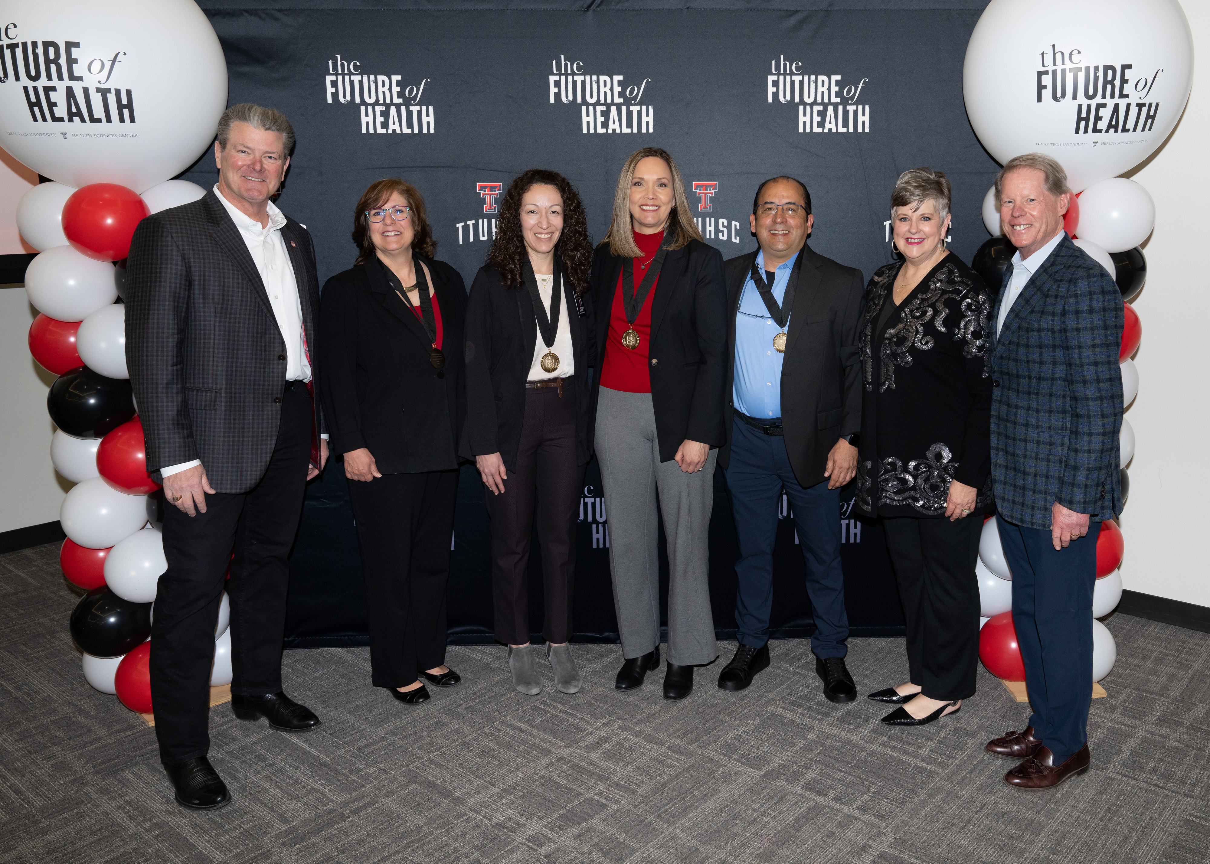 TTUHSC 2025 Chancellor's Council Distinguished Research Award