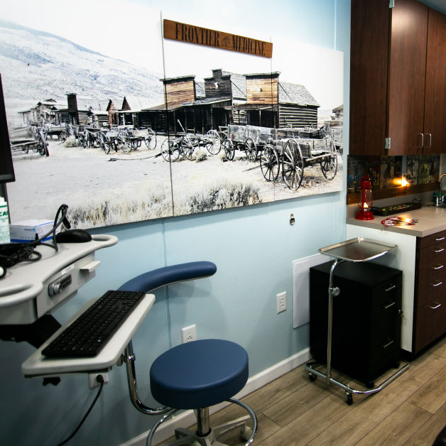 Historic collaboration brings shipping container-based health care clinic to Jeff Davis County