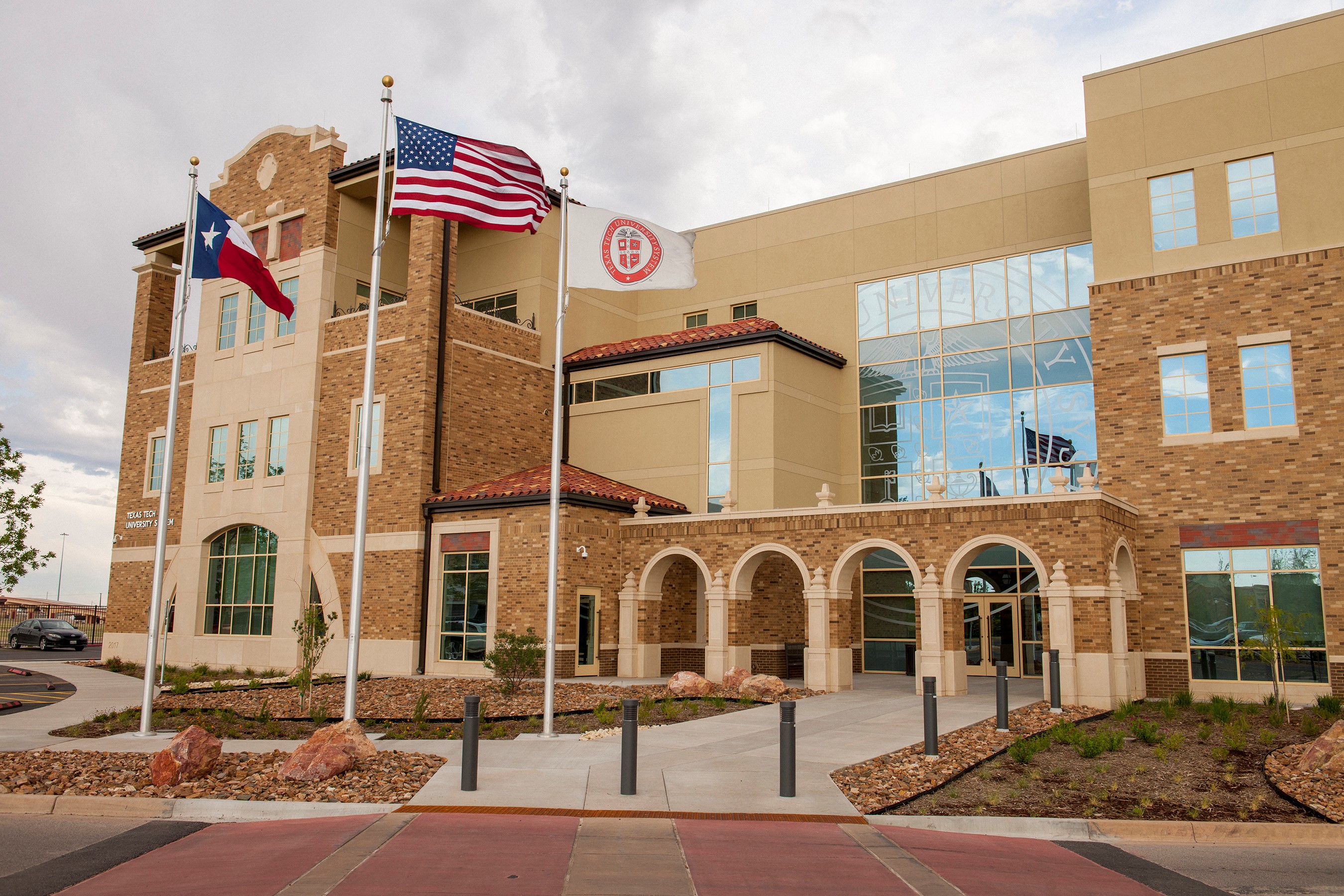 TTU System Building
