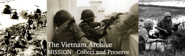 Vietnam Center Montage