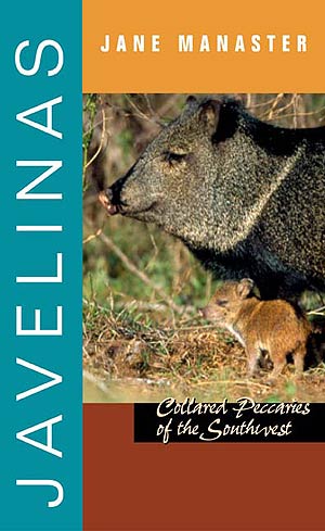 Javelinas Book Cover