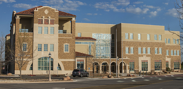 TTU System Building TTU System Building