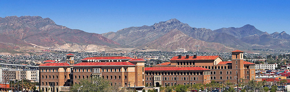 Health Sciences Center El Paso