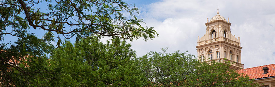 TTU Admin Tower