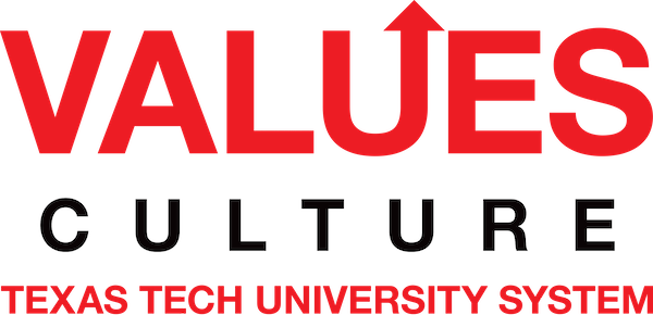 Texas Tech University System Values Culture Logo