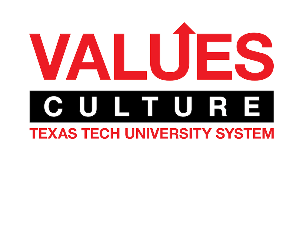 Texas Tech University System Values Culture