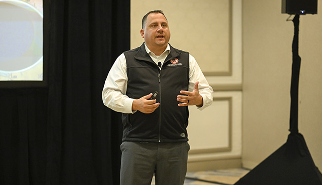 Jason Weber - TTU System Leader & Culture Development