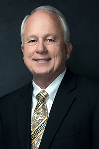 Dr. Brian J. May Dr. Brian J. May