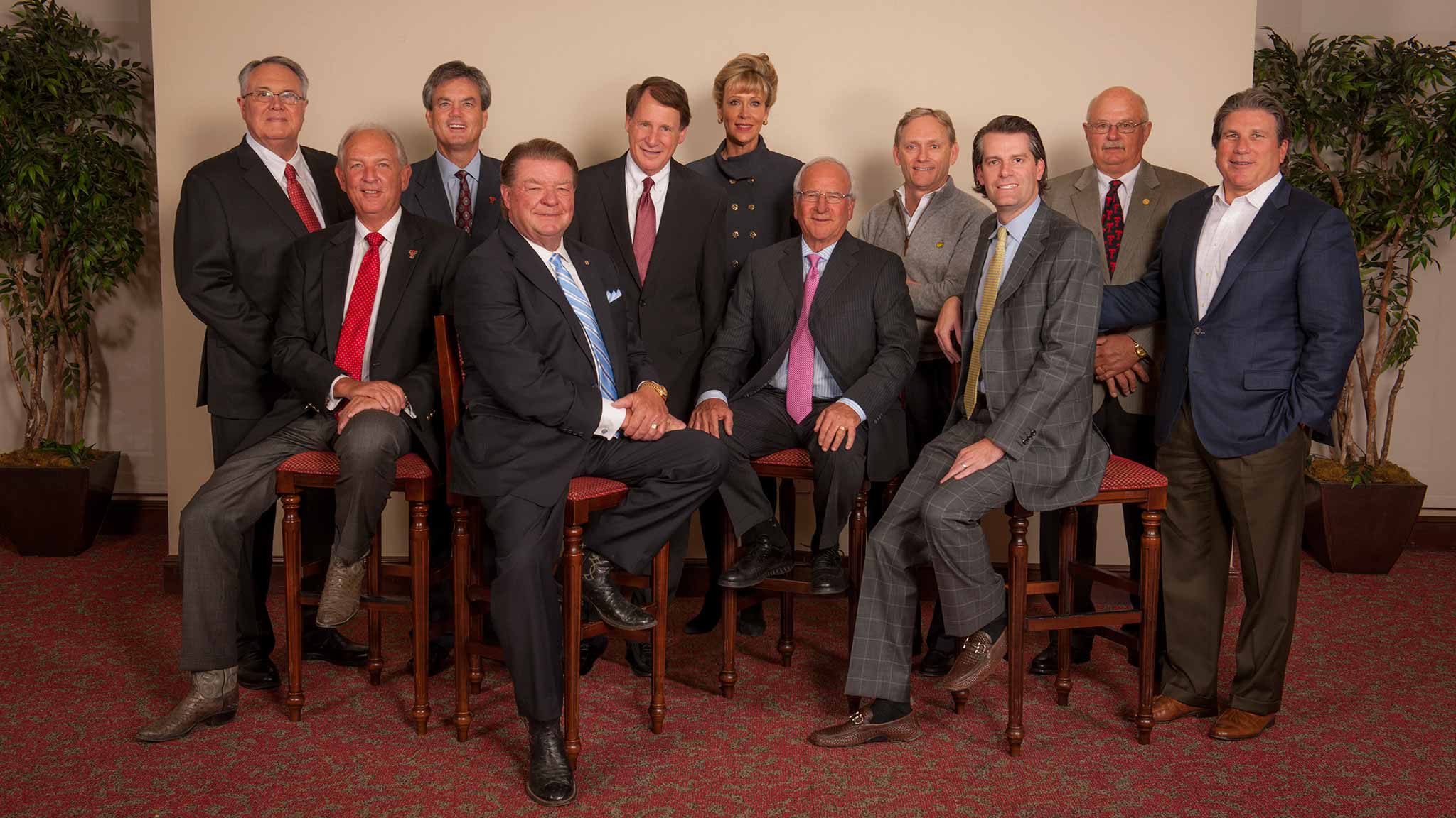 New Texas Tech Foundation directors