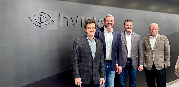 Texas Tech partners with NVIDIA