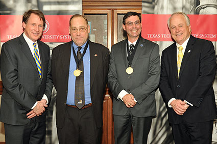 Angelo State Chancellor's Council Faculty Winners