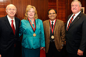 Chancellor's Council Winners 2009