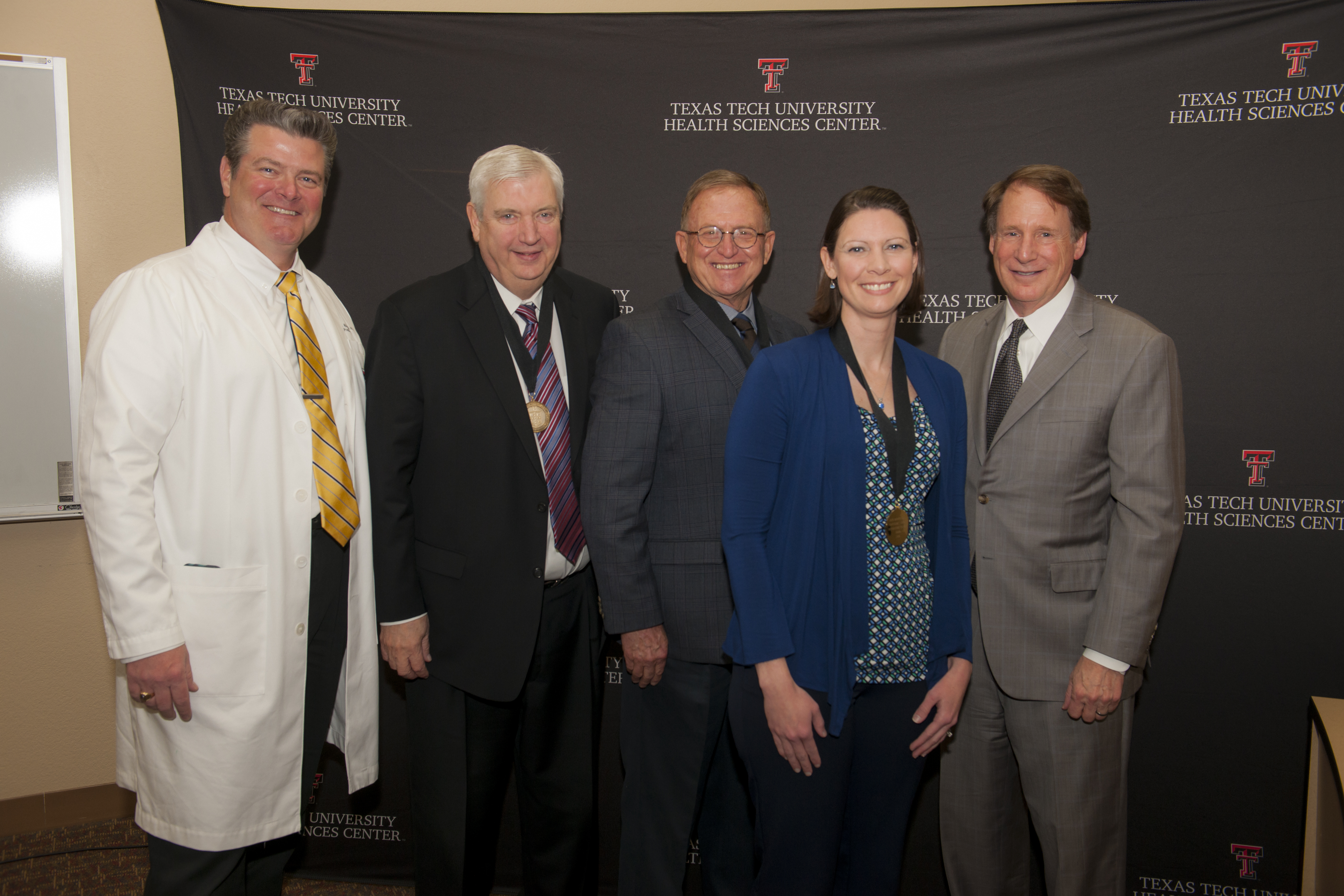 TTUHSC Chancellor's Council