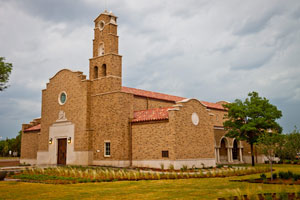 Kent R. Hance Chapel