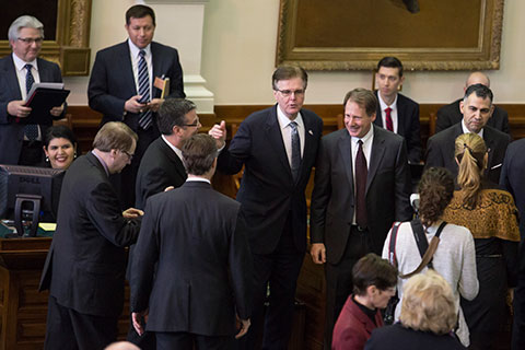 TTU System Day at the Capitol