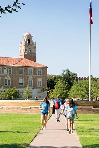 TTU Campus