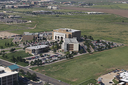 Texas Tech University Health Sciences Center at Amarillo