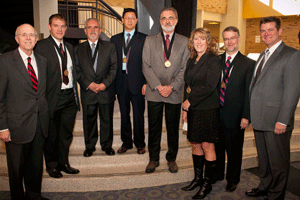 TTUHSC Chancellor's Council Winners