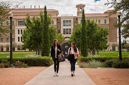 Texas Tech University Health Sciences Center El Paso