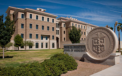 Texas Tech University Health Sciences Center at El Paso