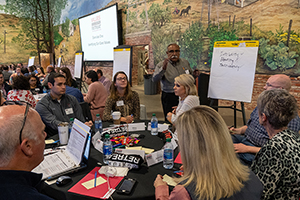 Values Culture Retreat Texas Tech University System